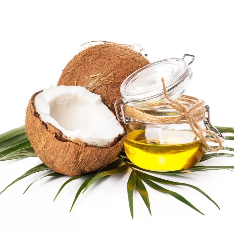 bleaching earth for Coconut oil